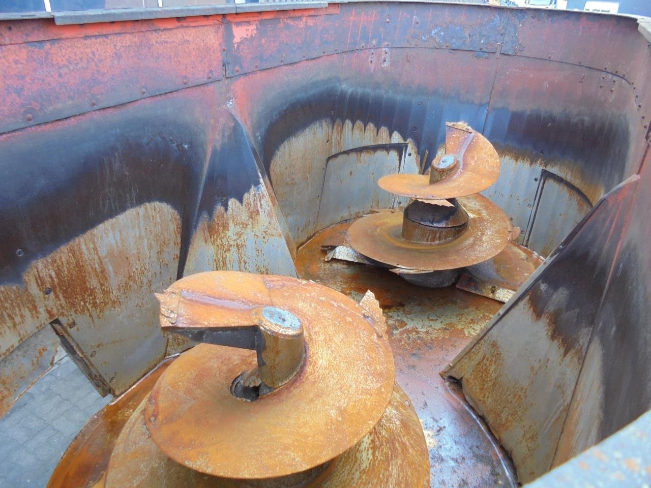 Futterverteilwagen za tip Kuhn FULDFODERVOGN, Gebrauchtmaschine u Ribe (Slika 11)