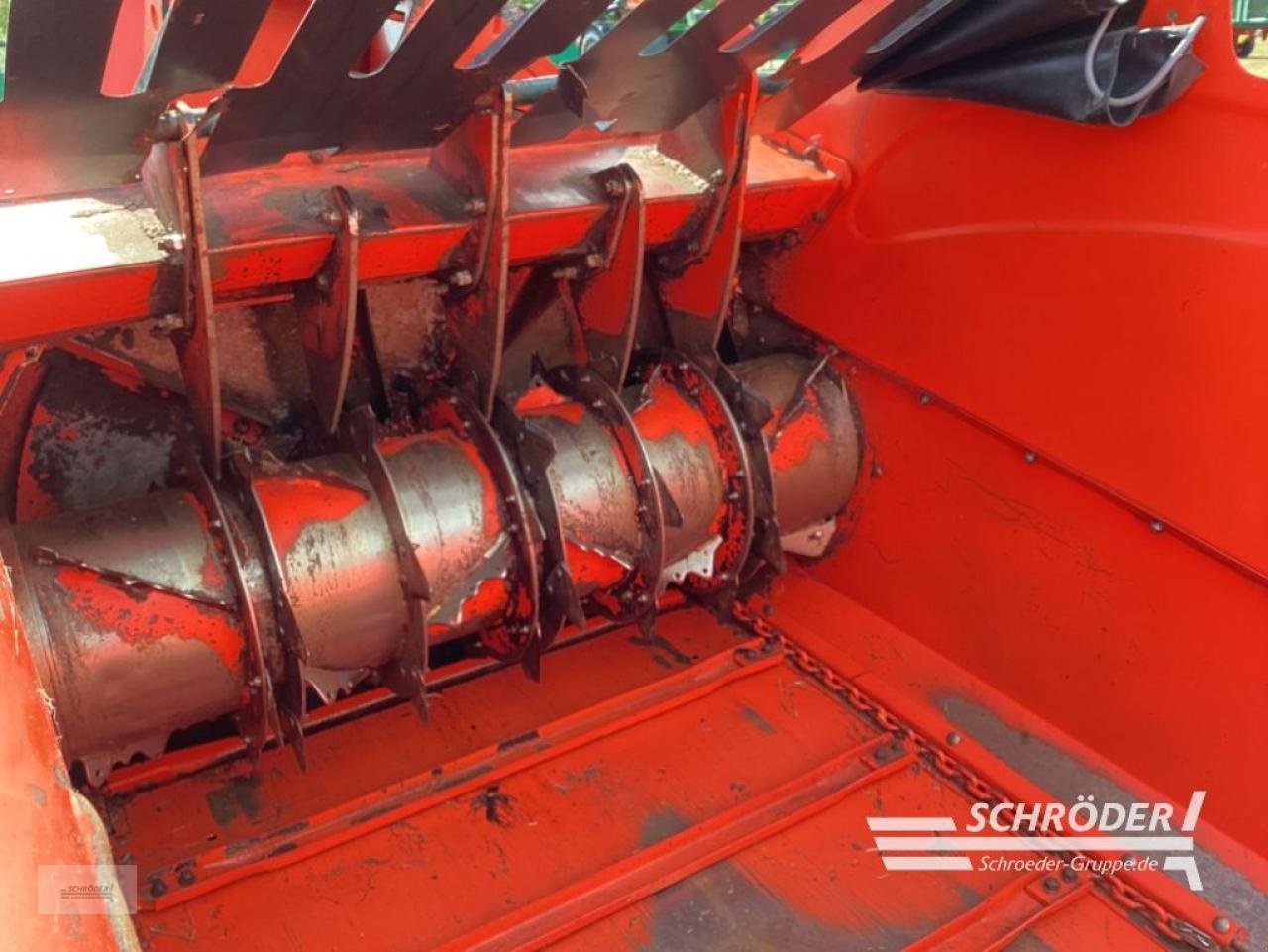 Futterverteilwagen типа Kuhn PRIMOR 2060 M, Gebrauchtmaschine в Scharrel (Фотография 8)