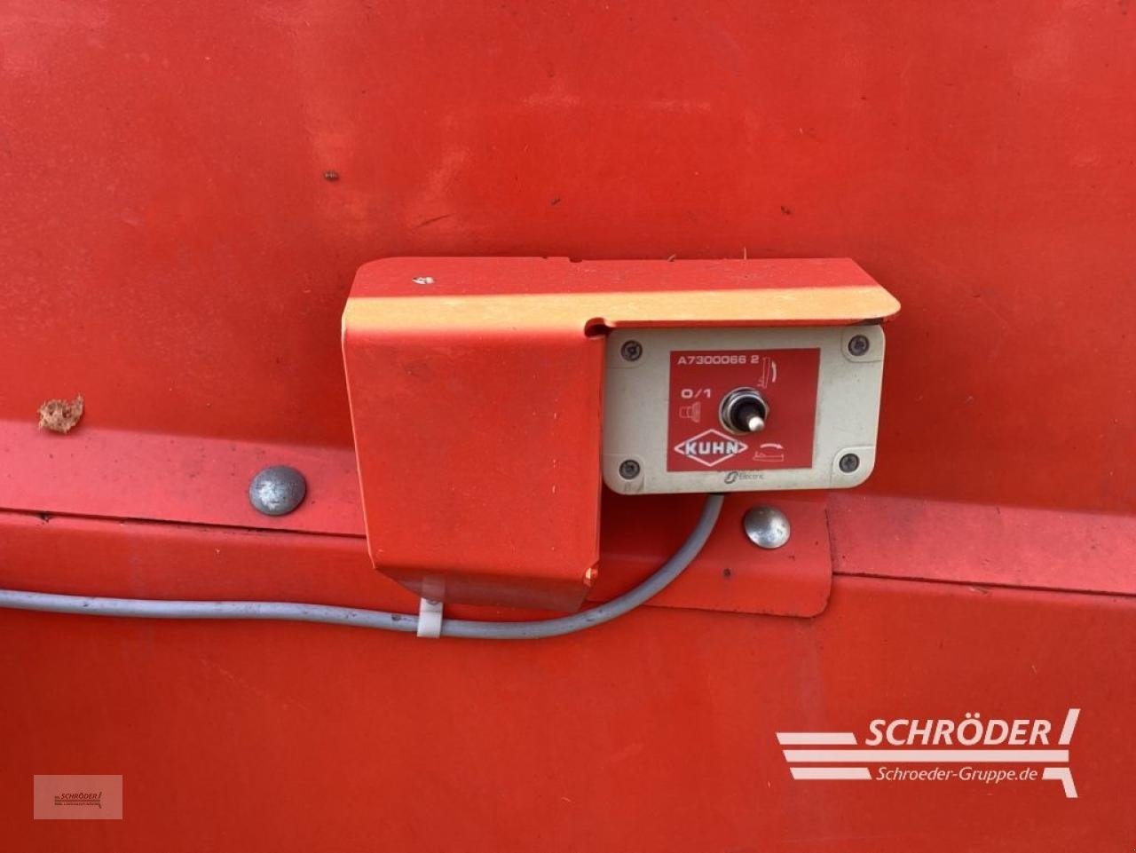 Futterverteilwagen типа Kuhn PRIMOR 2060 M, Gebrauchtmaschine в Scharrel (Фотография 9)
