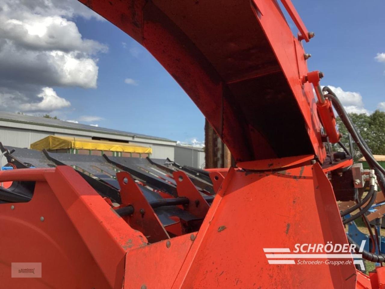 Futterverteilwagen типа Kuhn PRIMOR 2060 M, Gebrauchtmaschine в Scharrel (Фотография 12)