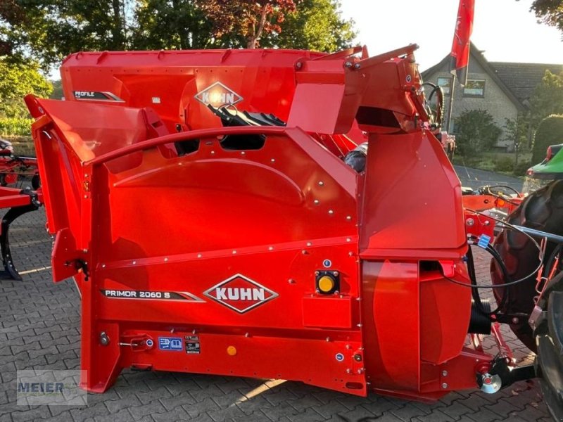 Futterverteilwagen του τύπου Kuhn Primor 2060 S, Neumaschine σε Delbrück (Φωτογραφία 1)