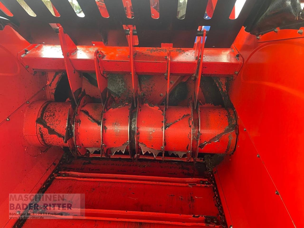 Futterverteilwagen des Typs Kuhn PRIMOR 2060M, Gebrauchtmaschine in Freiburg (Bild 3)