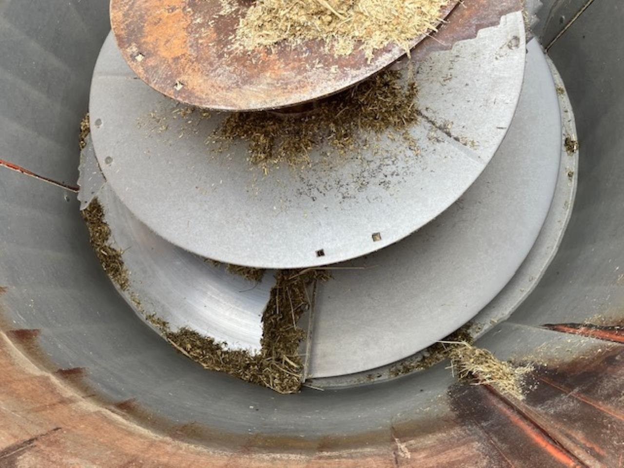 Futterverteilwagen del tipo Kuhn Profile 15.2 DS mixervogn, Gebrauchtmaschine In Brønderslev (Immagine 5)