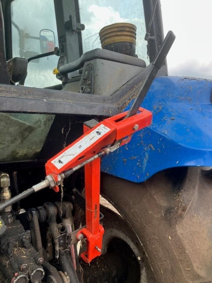 Futterverteilwagen del tipo Kuhn Profile 15.2 DS mixervogn, Gebrauchtmaschine In Brønderslev (Immagine 3)