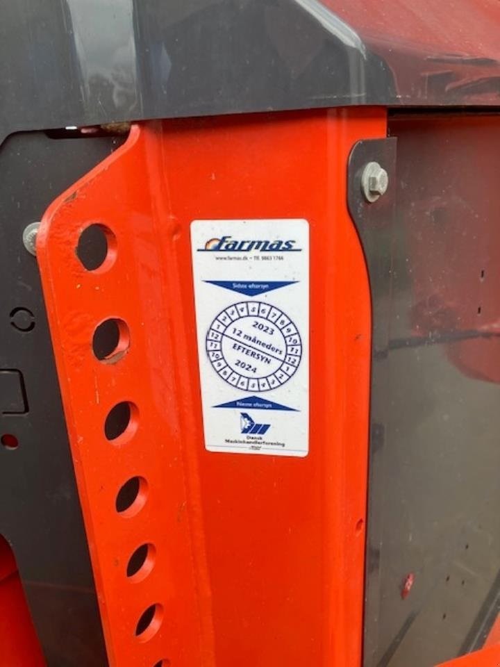 Futterverteilwagen del tipo Kuhn Profile 15.2 DS mixervogn, Gebrauchtmaschine In Brønderslev (Immagine 16)