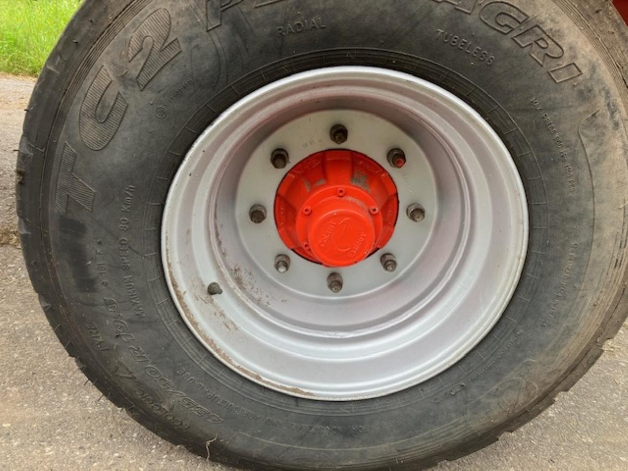 Futterverteilwagen del tipo Kuhn Profile 15.2 DS mixervogn, Gebrauchtmaschine In Brønderslev (Immagine 15)