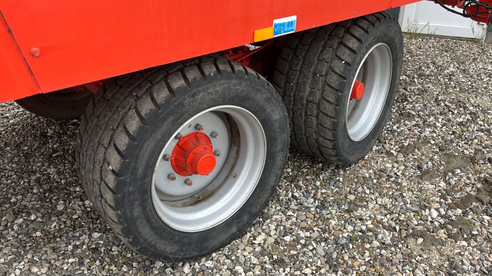 Futterverteilwagen of the type Kuhn Profile 24.2, Gebrauchtmaschine in Løgstør (Picture 9)