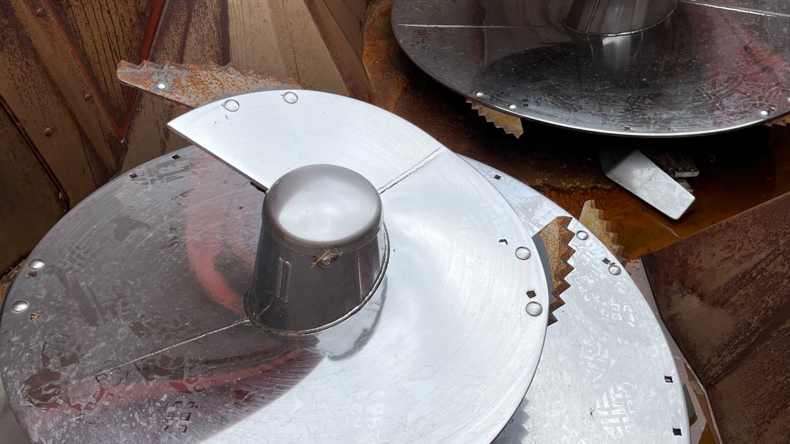 Futterverteilwagen of the type Kuhn Profile 24.2, Gebrauchtmaschine in Løgstør (Picture 12)