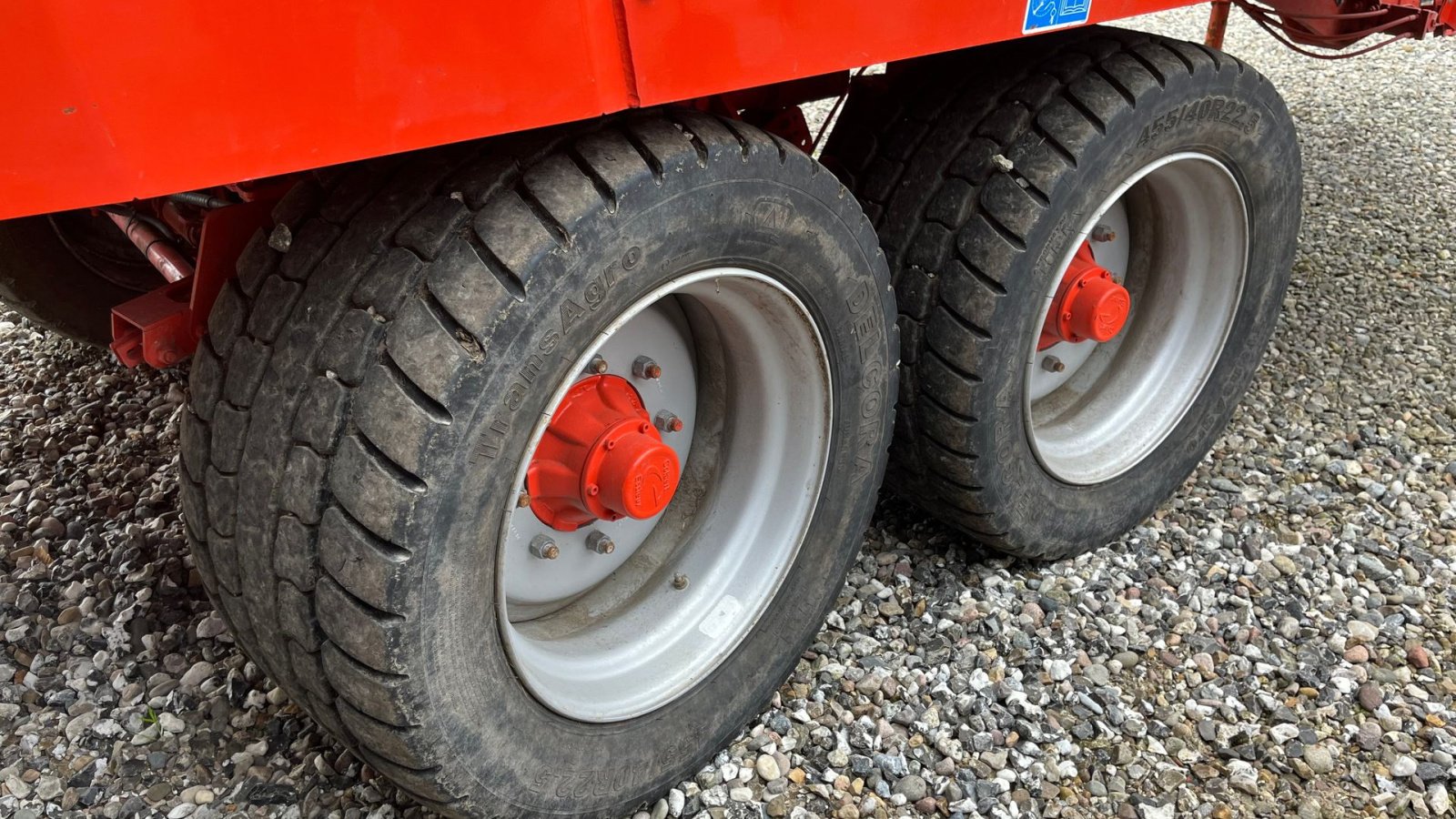 Futterverteilwagen of the type Kuhn Profile 24.2, Gebrauchtmaschine in Løgstør (Picture 7)