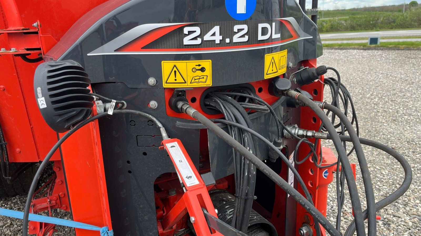 Futterverteilwagen of the type Kuhn Profile 24.2, Gebrauchtmaschine in Løgstør (Picture 10)