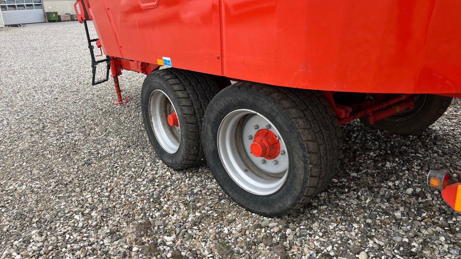 Futterverteilwagen of the type Kuhn Profile 24.2, Gebrauchtmaschine in Løgstør (Picture 4)