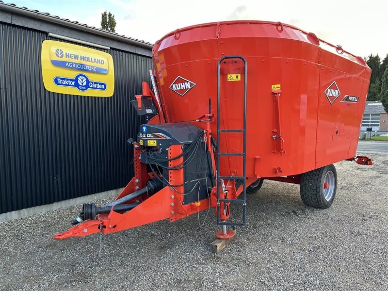 Futterverteilwagen van het type Kuhn Profile 26.2 DL DEMO, Gebrauchtmaschine in Give (Foto 1)