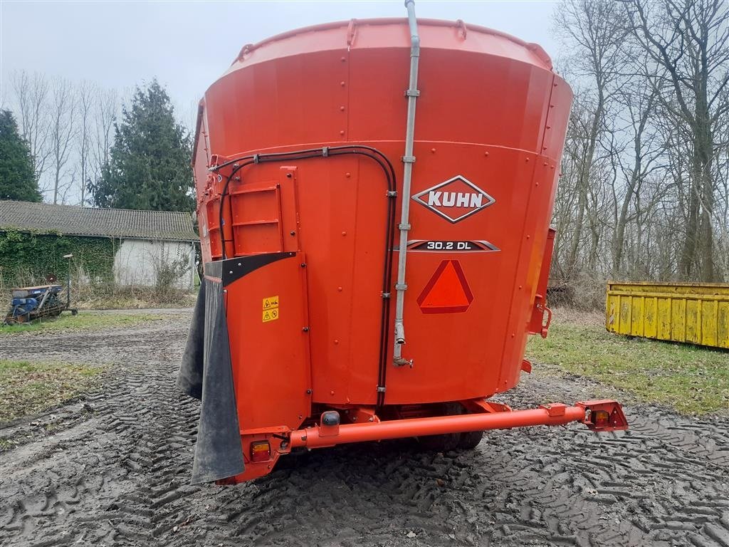 Futterverteilwagen tip Kuhn Profile 30.2 DL Meget lidt brugt evt overtagelse af leasing, Gebrauchtmaschine in Vojens (Poză 3)