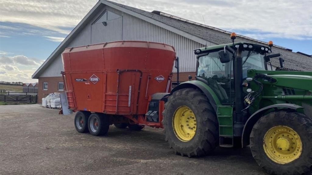 Futterverteilwagen typu Kuhn Profile 34.2 DL, Gebrauchtmaschine v Løgstør (Obrázek 1)