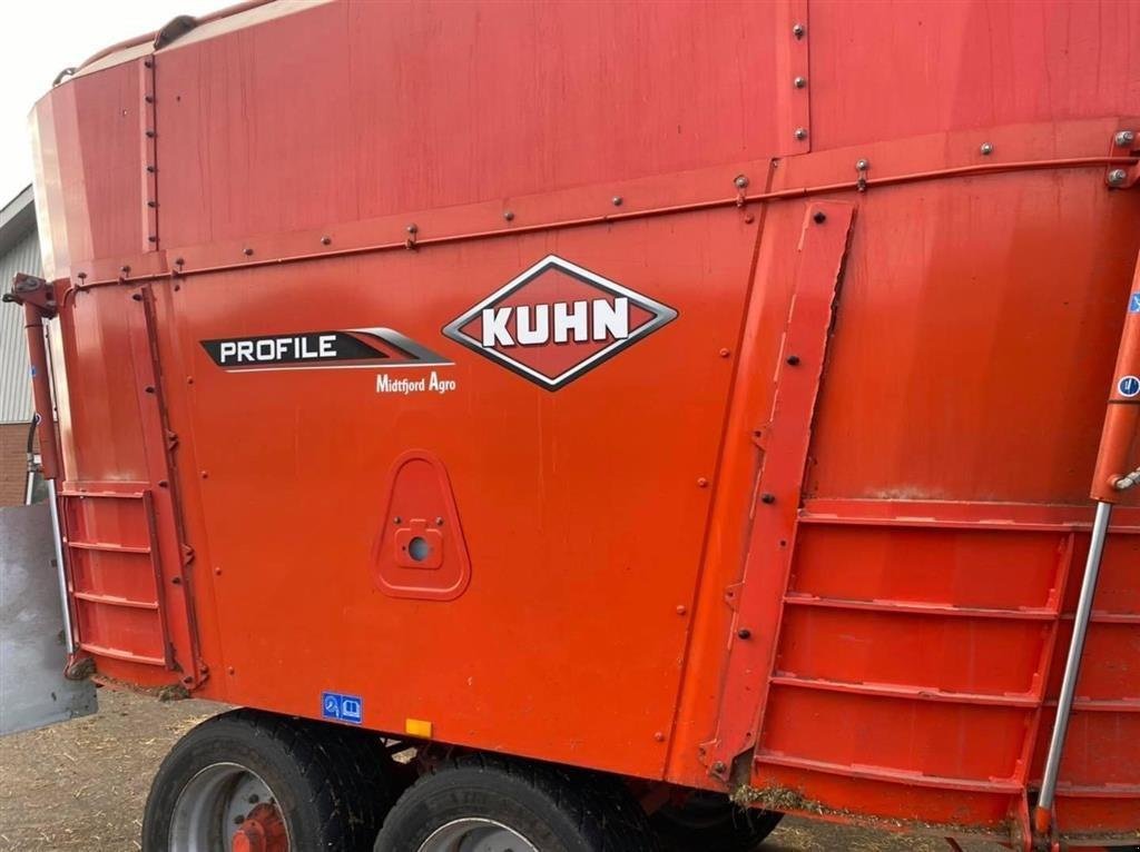 Futterverteilwagen typu Kuhn Profile 34.2 DL, Gebrauchtmaschine v Løgstør (Obrázek 5)
