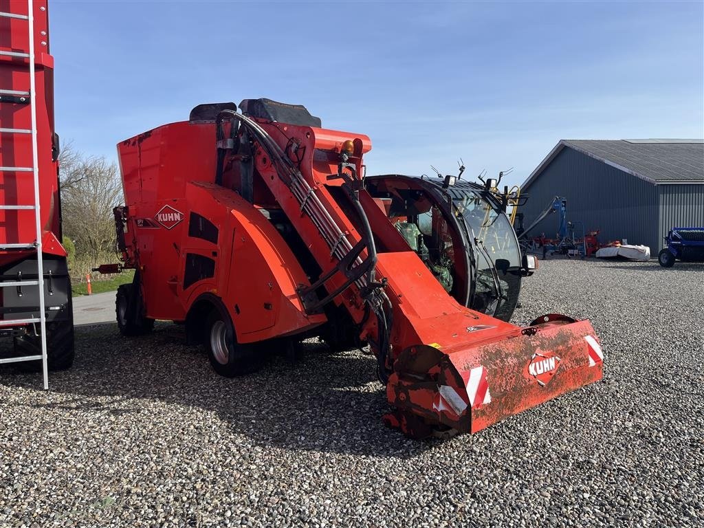 Futterverteilwagen van het type Kuhn SPV (W) selvkørende 12-27 m3 17 m3, Gebrauchtmaschine in Løgstør (Foto 2)