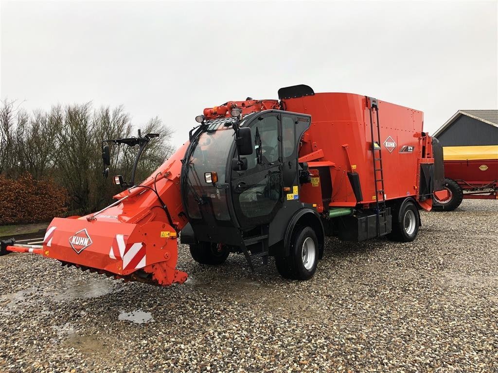 Futterverteilwagen tip Kuhn SPV (W) selvkørende 12-27 m3 Demo 25 m3, Gebrauchtmaschine in Løgstør (Poză 1)