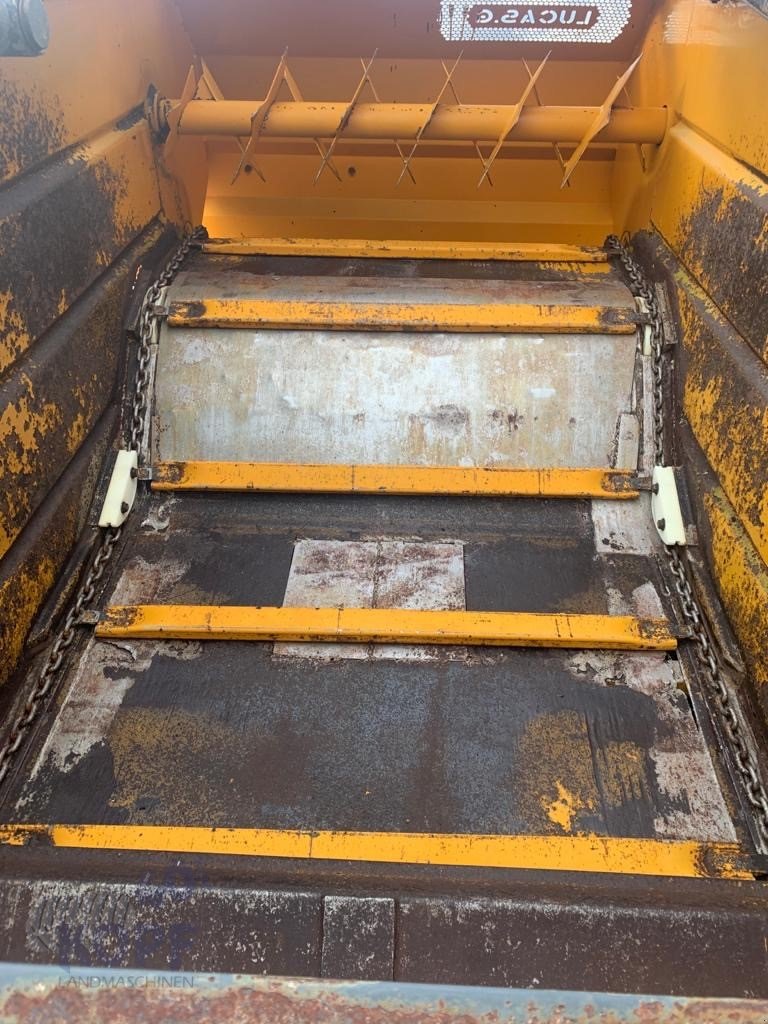 Futterverteilwagen vrste Lucas 310 S Silonet Castor G, Gebrauchtmaschine v Schutterzell (Slika 8)