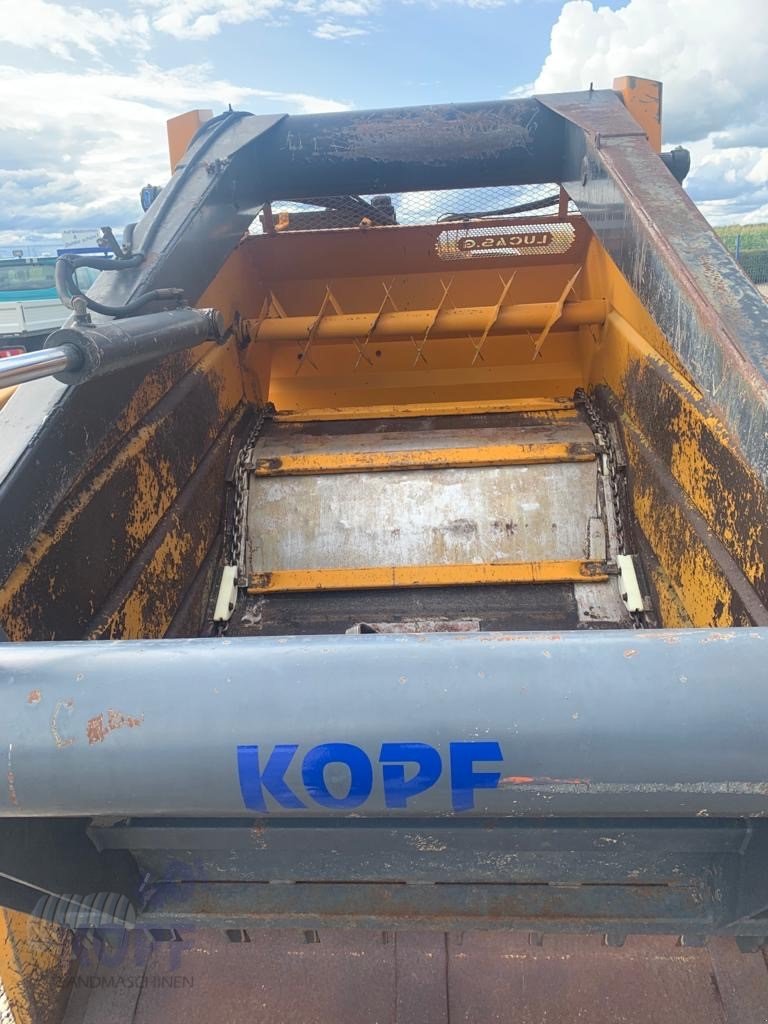 Futterverteilwagen vrste Lucas 310 S Silonet Castor G, Gebrauchtmaschine v Schutterzell (Slika 9)