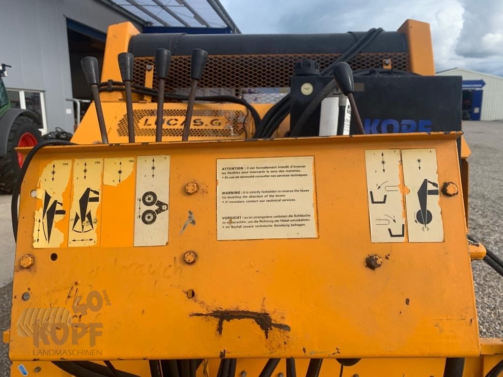 Futterverteilwagen vrste Lucas 310 S Silonet Castor G, Gebrauchtmaschine v Schutterzell (Slika 13)