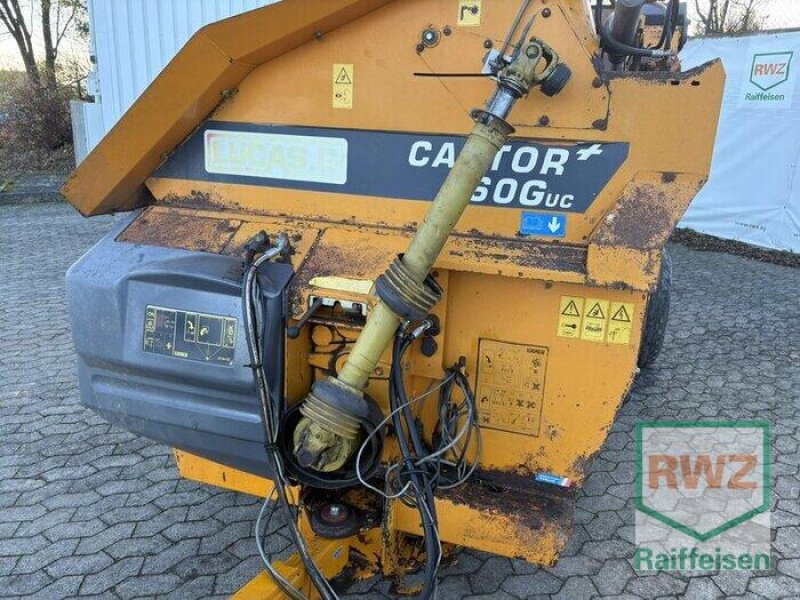 Futterverteilwagen του τύπου Lucas Castor 60 G, Gebrauchtmaschine σε Kruft (Φωτογραφία 6)