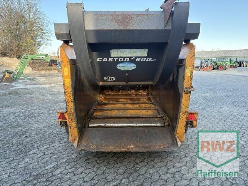 Futterverteilwagen του τύπου Lucas Castor 60 G, Gebrauchtmaschine σε Kruft (Φωτογραφία 3)