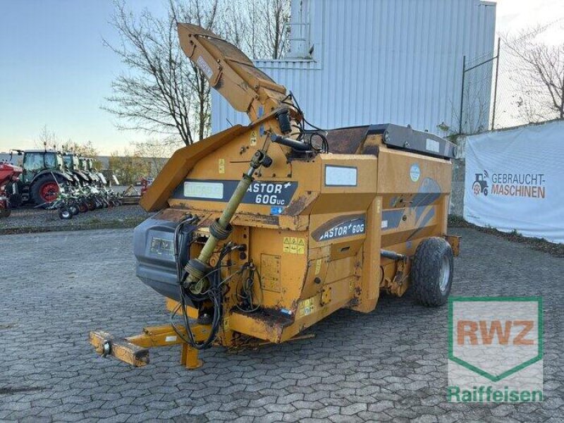 Futterverteilwagen του τύπου Lucas Castor 60 G, Gebrauchtmaschine σε Kruft (Φωτογραφία 5)