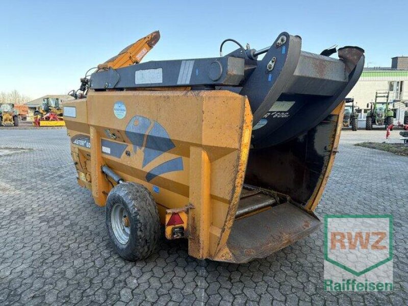 Futterverteilwagen του τύπου Lucas Castor 60 G, Gebrauchtmaschine σε Kruft (Φωτογραφία 4)