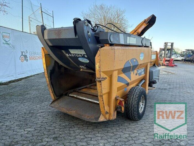 Futterverteilwagen του τύπου Lucas Castor 60 G, Gebrauchtmaschine σε Kruft (Φωτογραφία 2)