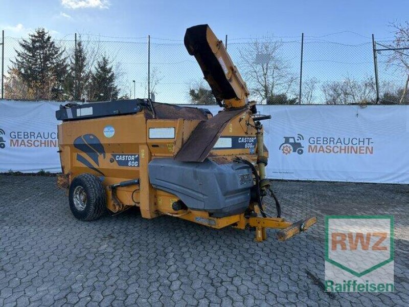 Futterverteilwagen του τύπου Lucas Castor 60 G, Gebrauchtmaschine σε Kruft (Φωτογραφία 1)