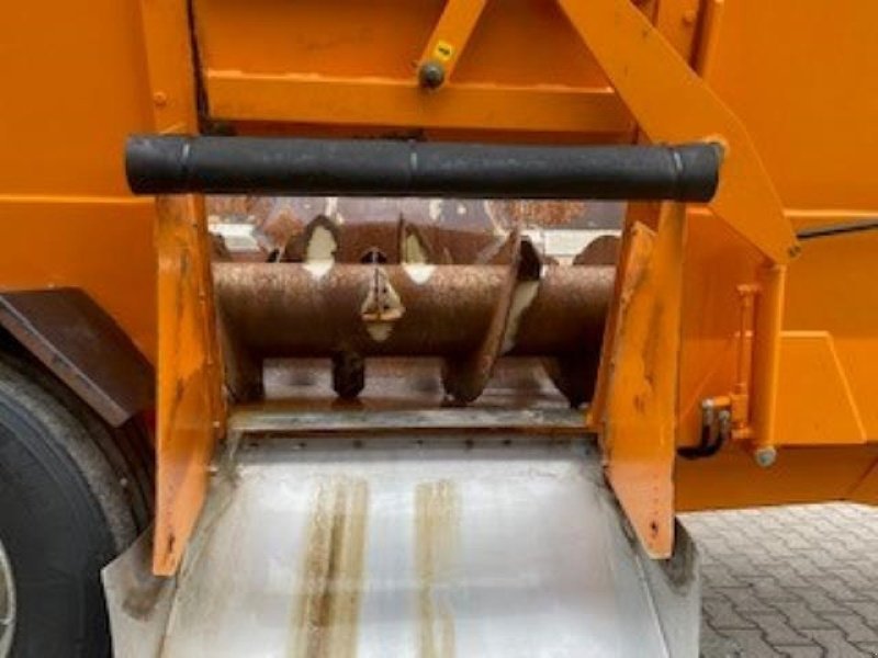 Futterverteilwagen of the type Lydersens 18M3 DUALMIX, Gebrauchtmaschine in Tim (Picture 6)