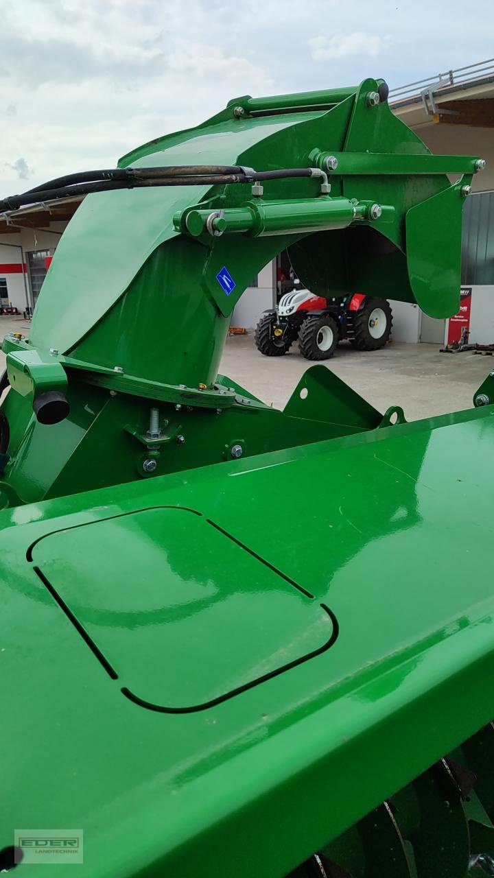 Futterverteilwagen des Typs McHale C460, Vorführmaschine in Luizhausen-Lonsee (Bild 8)