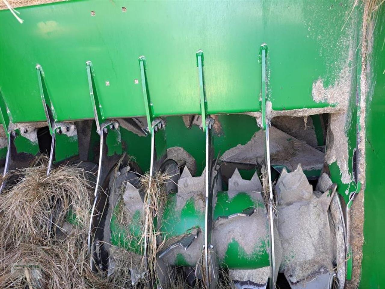 Futterverteilwagen tipa McHale C490, Gebrauchtmaschine u Bad Wildungen - Wega (Slika 4)