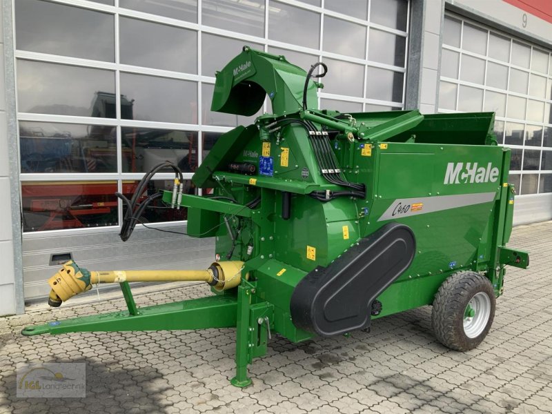 Futterverteilwagen tipa McHale N/A, Gebrauchtmaschine u Pfreimd (Slika 1)