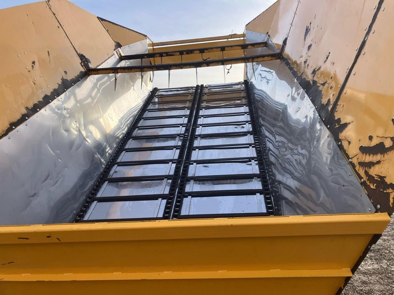 Futterverteilwagen typu Mullerup 16M3 PÅSLAG, Gebrauchtmaschine w Tim (Zdjęcie 3)