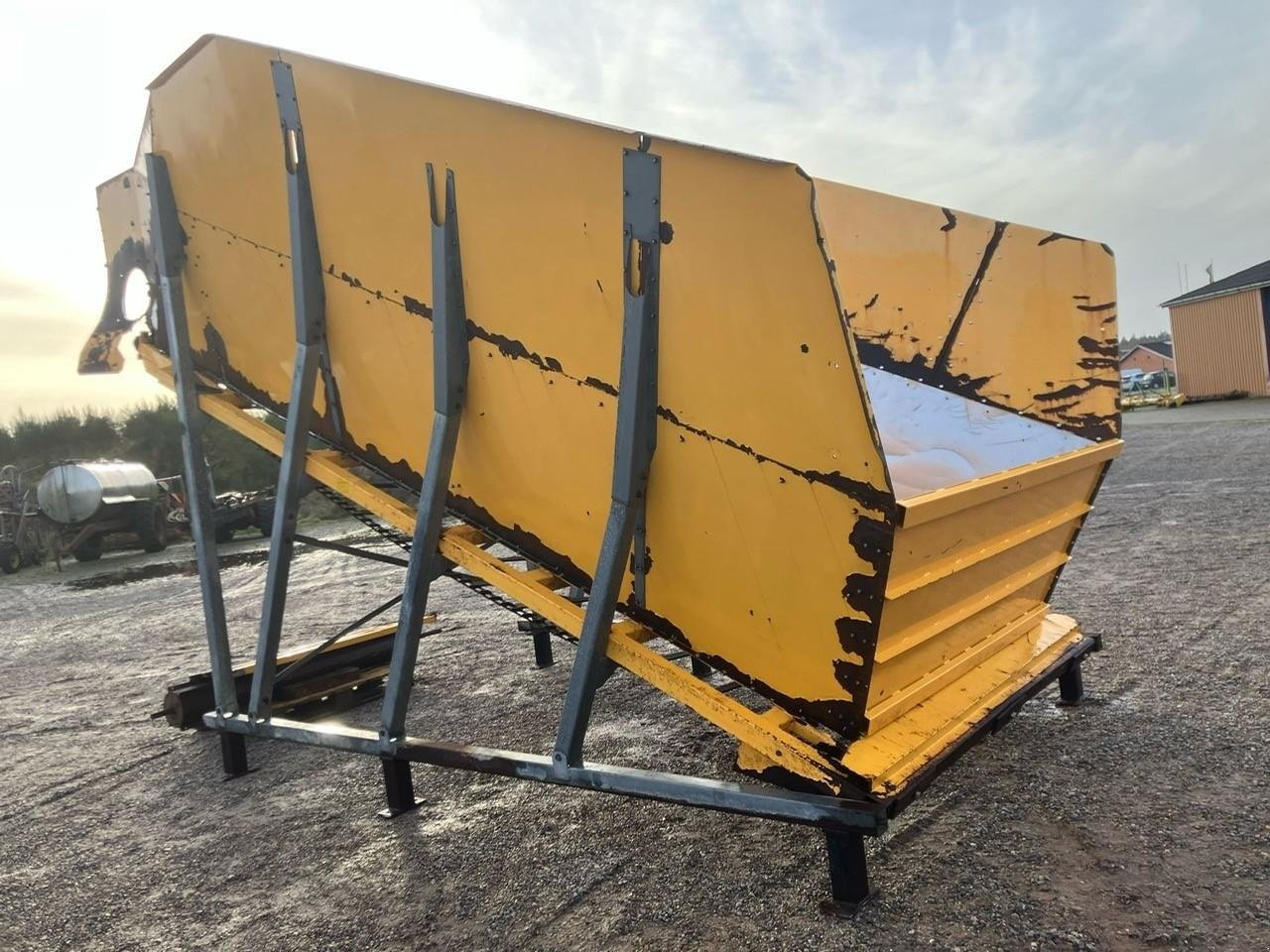 Futterverteilwagen typu Mullerup 16M3 PÅSLAG, Gebrauchtmaschine w Tim (Zdjęcie 2)