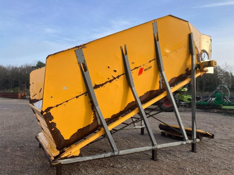 Futterverteilwagen typu Mullerup 16M3 PÅSLAG, Gebrauchtmaschine w Tim