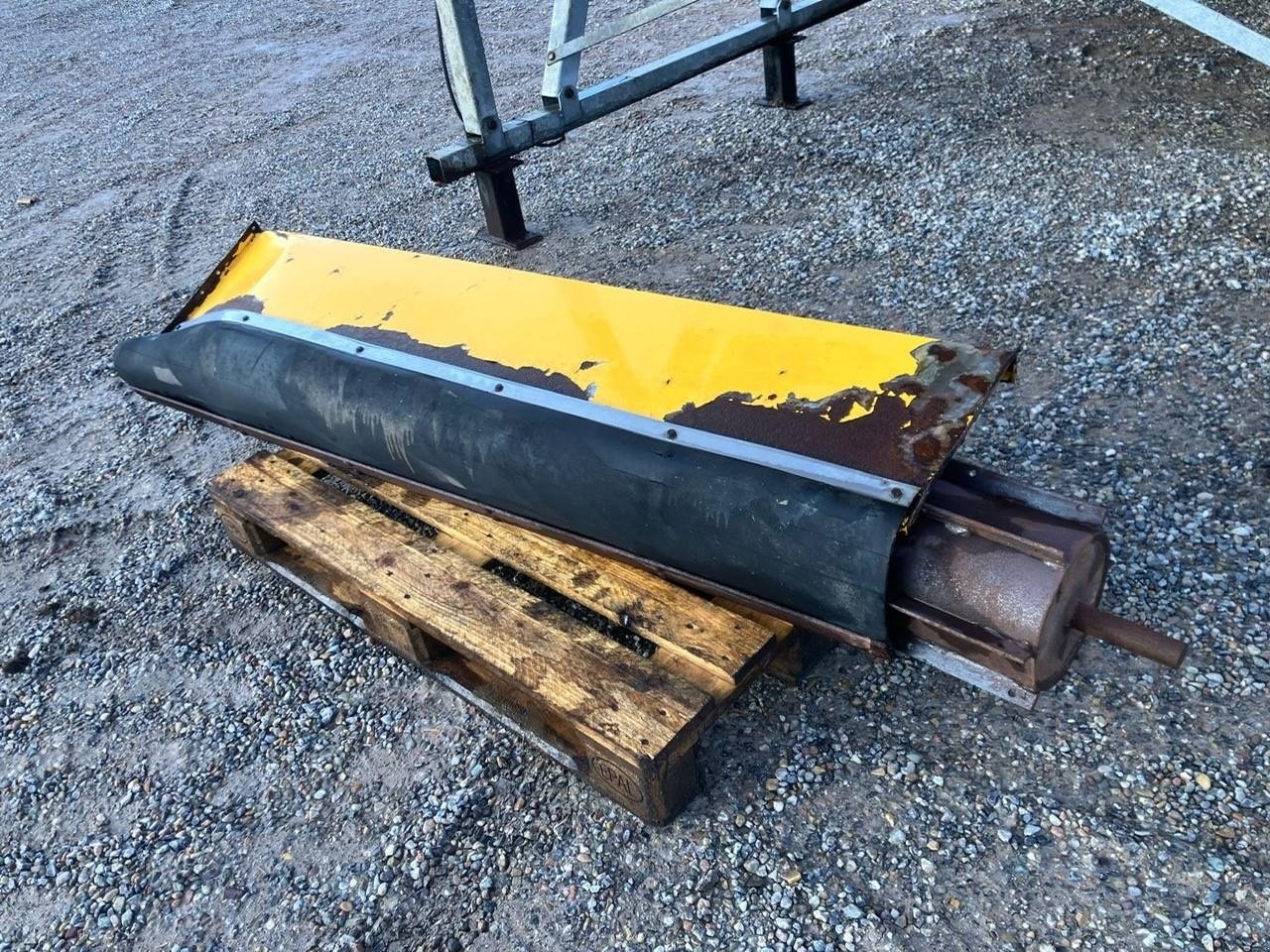 Futterverteilwagen typu Mullerup 16M3 PÅSLAG, Gebrauchtmaschine w Tim (Zdjęcie 5)