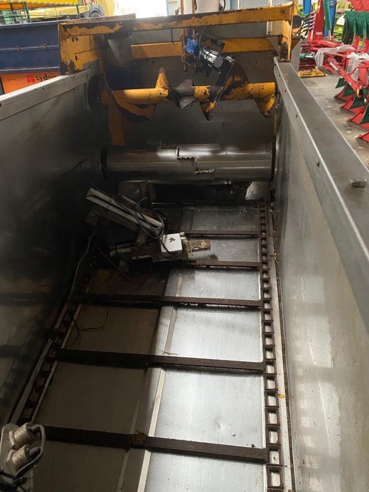 Futterverteilwagen of the type Mullerup FSF M2000 HÆNGEBANE, Gebrauchtmaschine in Tim (Picture 4)