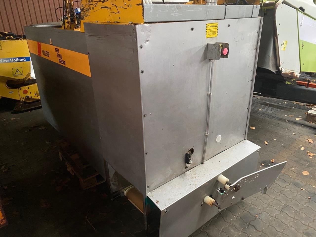 Futterverteilwagen of the type Mullerup FSF M2000 HÆNGEBANE, Gebrauchtmaschine in Tim (Picture 1)