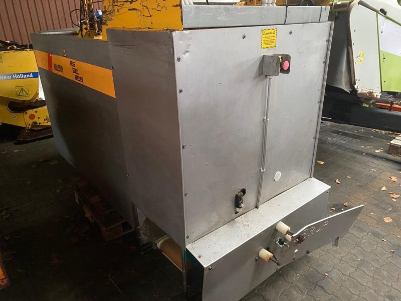 Futterverteilwagen tipa Mullerup FSF M2000 HÆNGEBANE, Gebrauchtmaschine u Tim (Slika 1)