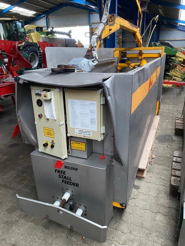 Futterverteilwagen typu Mullerup M 3000 FREESTALLFEED, Gebrauchtmaschine v Tim (Obrázek 2)