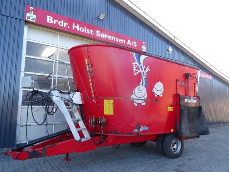 Futterverteilwagen des Typs Peecon 20 M3, Gebrauchtmaschine in Ribe (Bild 10)