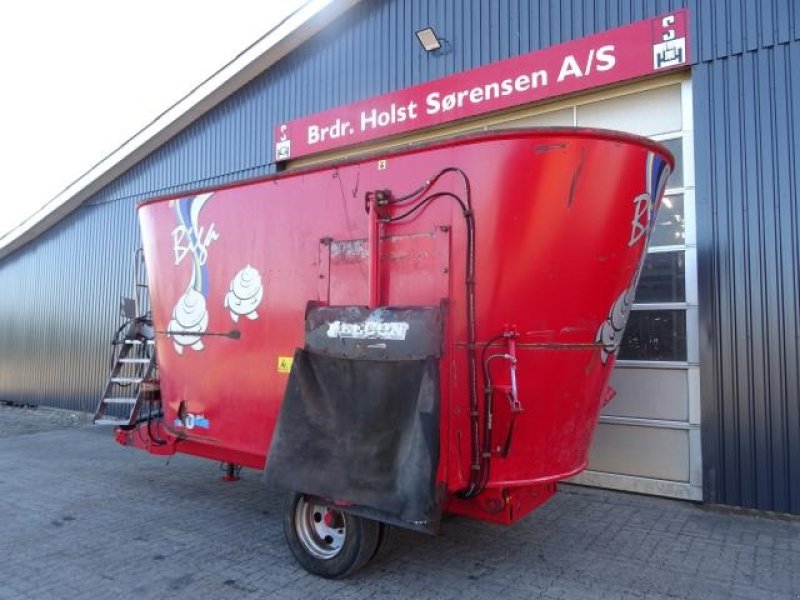 Futterverteilwagen des Typs Peecon 20 M3, Gebrauchtmaschine in Ribe (Bild 12)