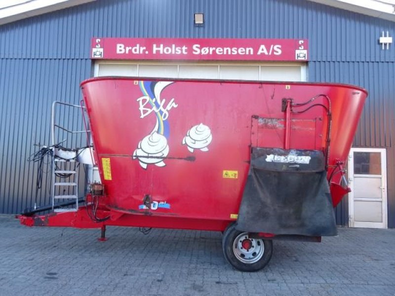 Futterverteilwagen des Typs Peecon 20 M3, Gebrauchtmaschine in Ribe (Bild 11)