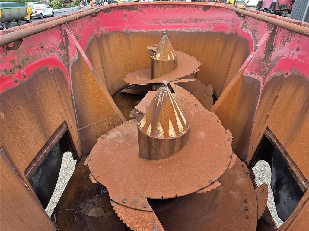 Futterverteilwagen of the type Peecon 22 kbm, Gebrauchtmaschine in Skærbæk (Picture 4)