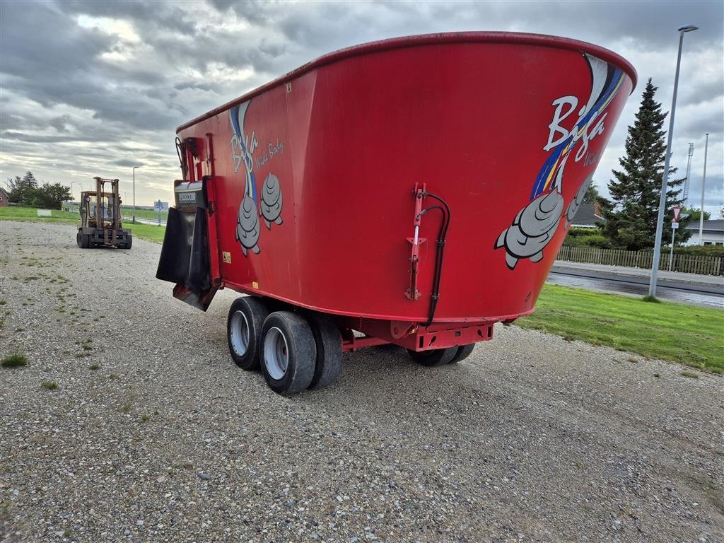 Futterverteilwagen of the type Peecon 22 kbm, Gebrauchtmaschine in Skærbæk (Picture 5)