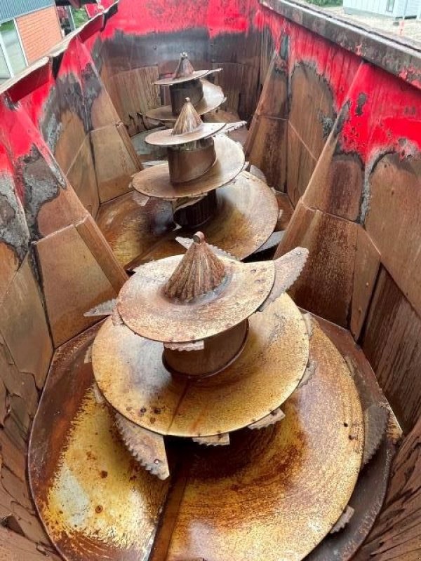 Futterverteilwagen of the type Peecon 3 SNEGLET M/TANDEM, Gebrauchtmaschine in Rødding (Picture 6)