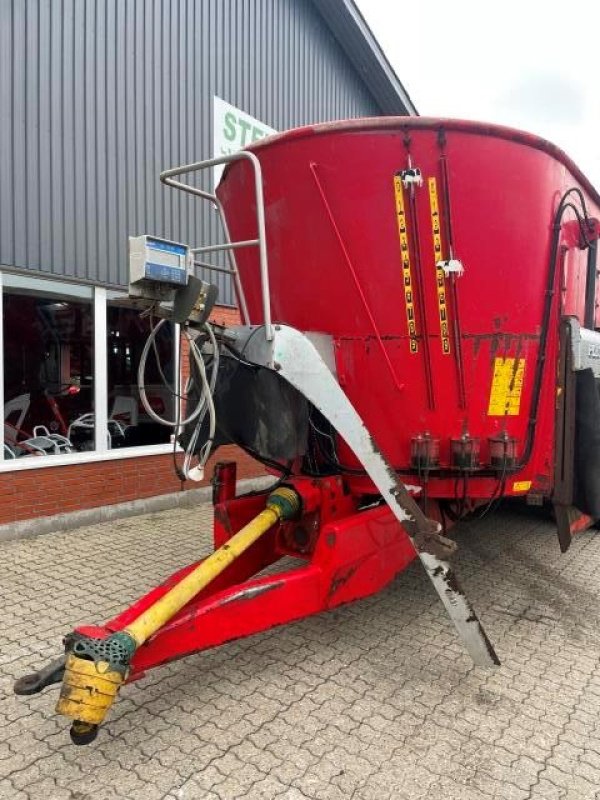 Futterverteilwagen of the type Peecon 3 SNEGLET M/TANDEM, Gebrauchtmaschine in Rødding (Picture 5)