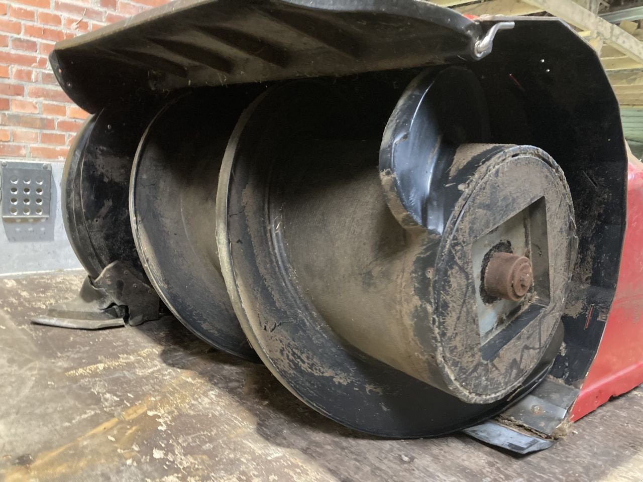 Futterverteilwagen of the type Peecon Butler XL, Gebrauchtmaschine in Warffum (Picture 3)